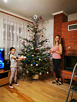 Киби-протез в школу для Лилианы