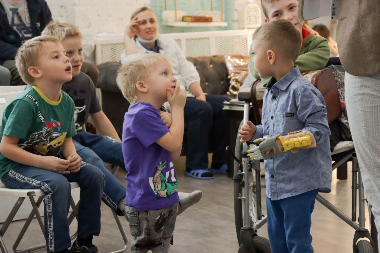 Челябинск — место, где встречаются супергерои