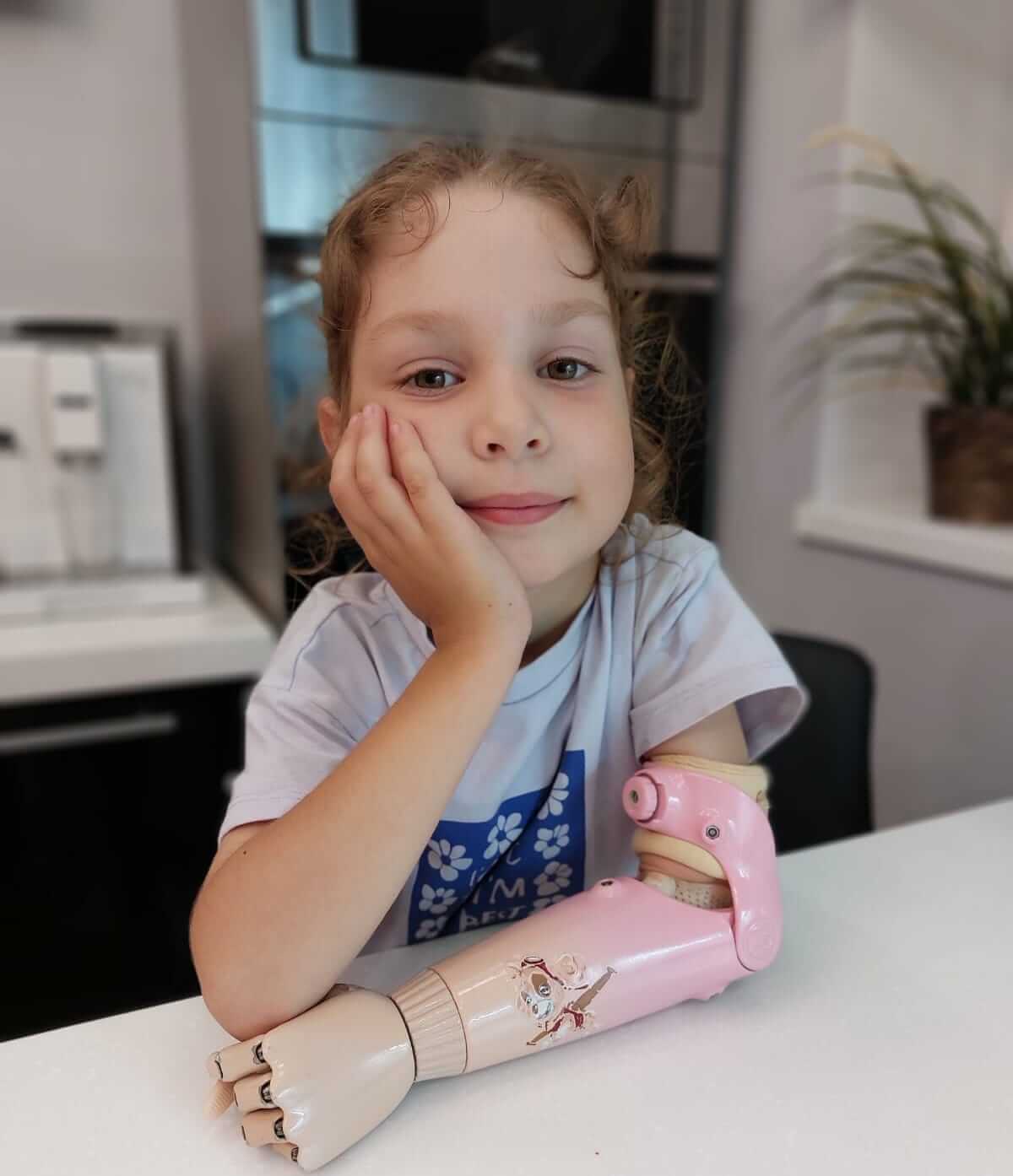 Стеша: киби-герой с личным блогом