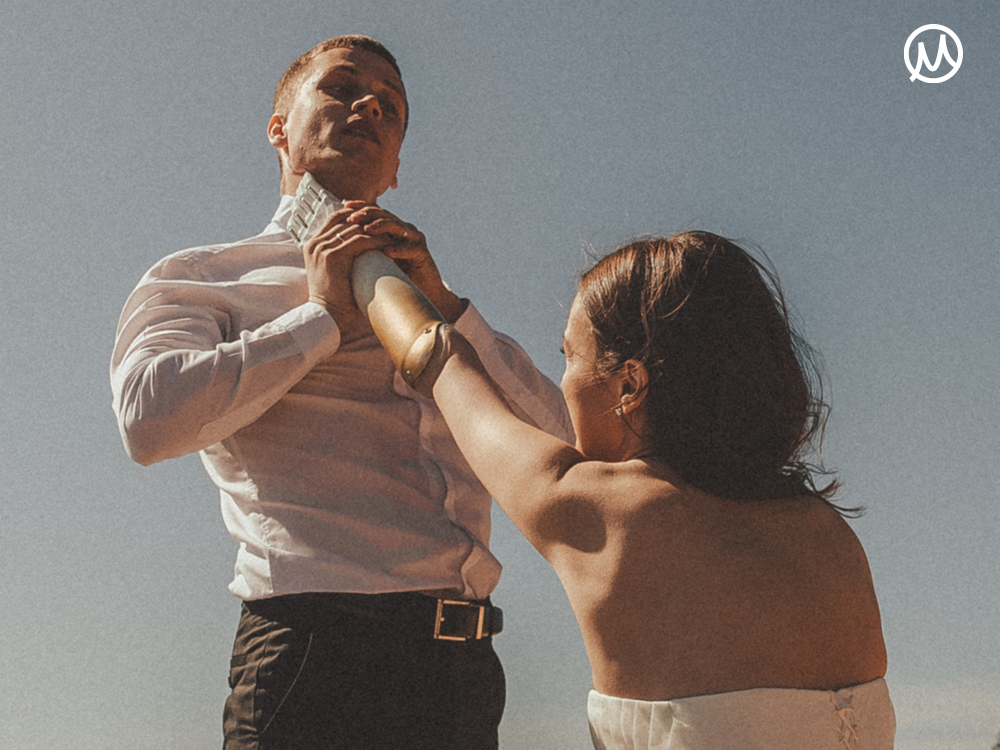 Мечта кибер-невесты