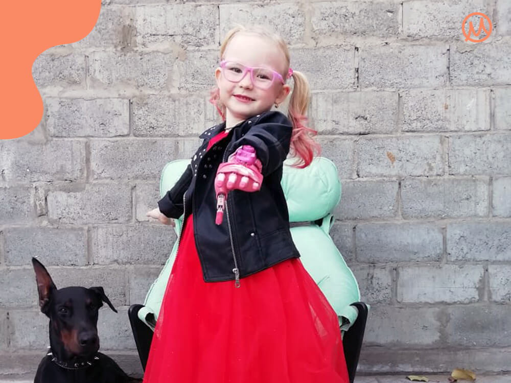 Лиля из Казахстана и ее секрет