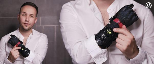 Кибер-люди — новая реальность