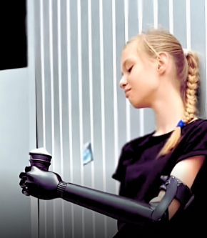 Нет руки? Не нужно делать из этого культ