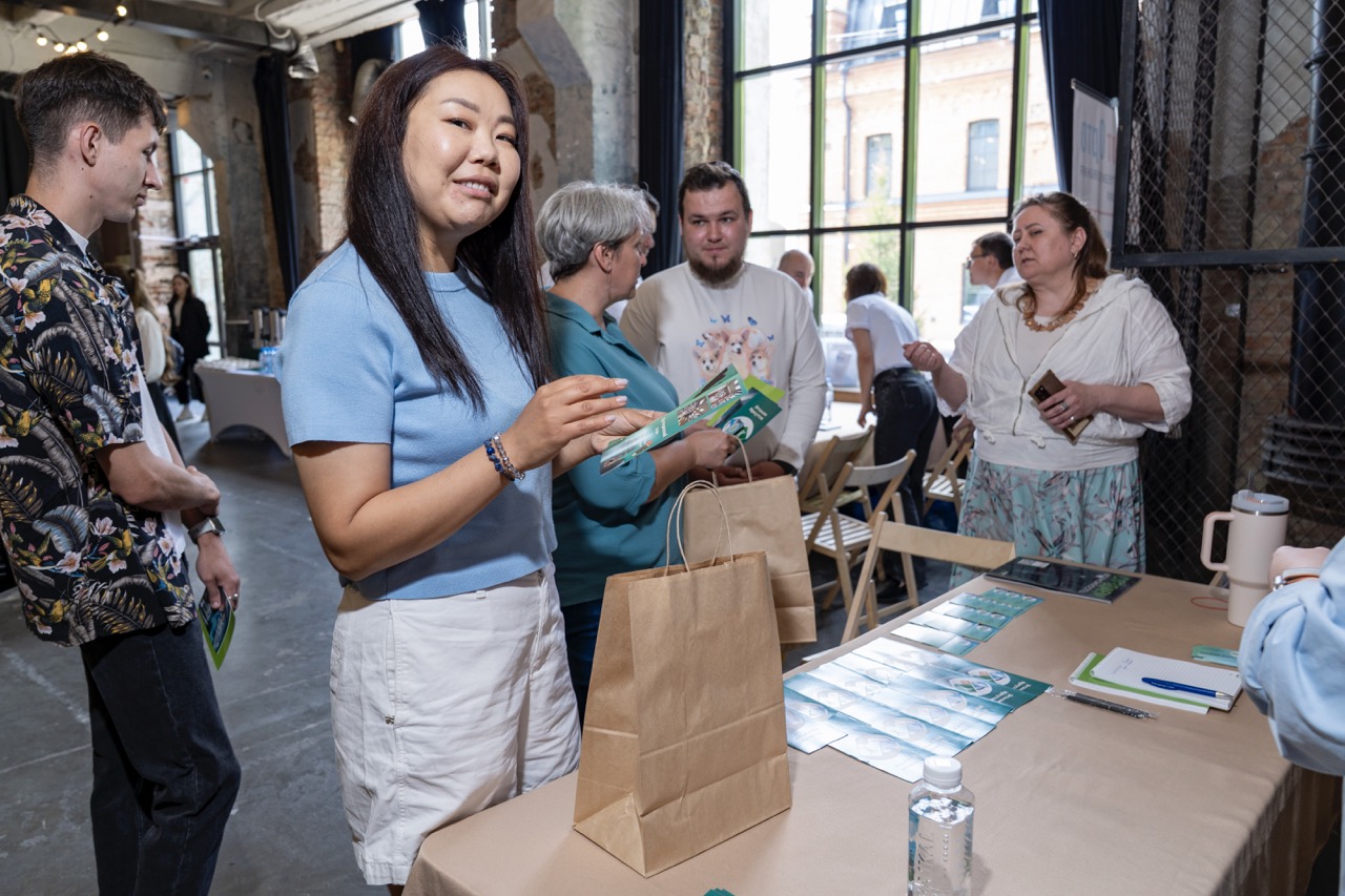 «Моторика» провела первый Кибердень в Иркутске