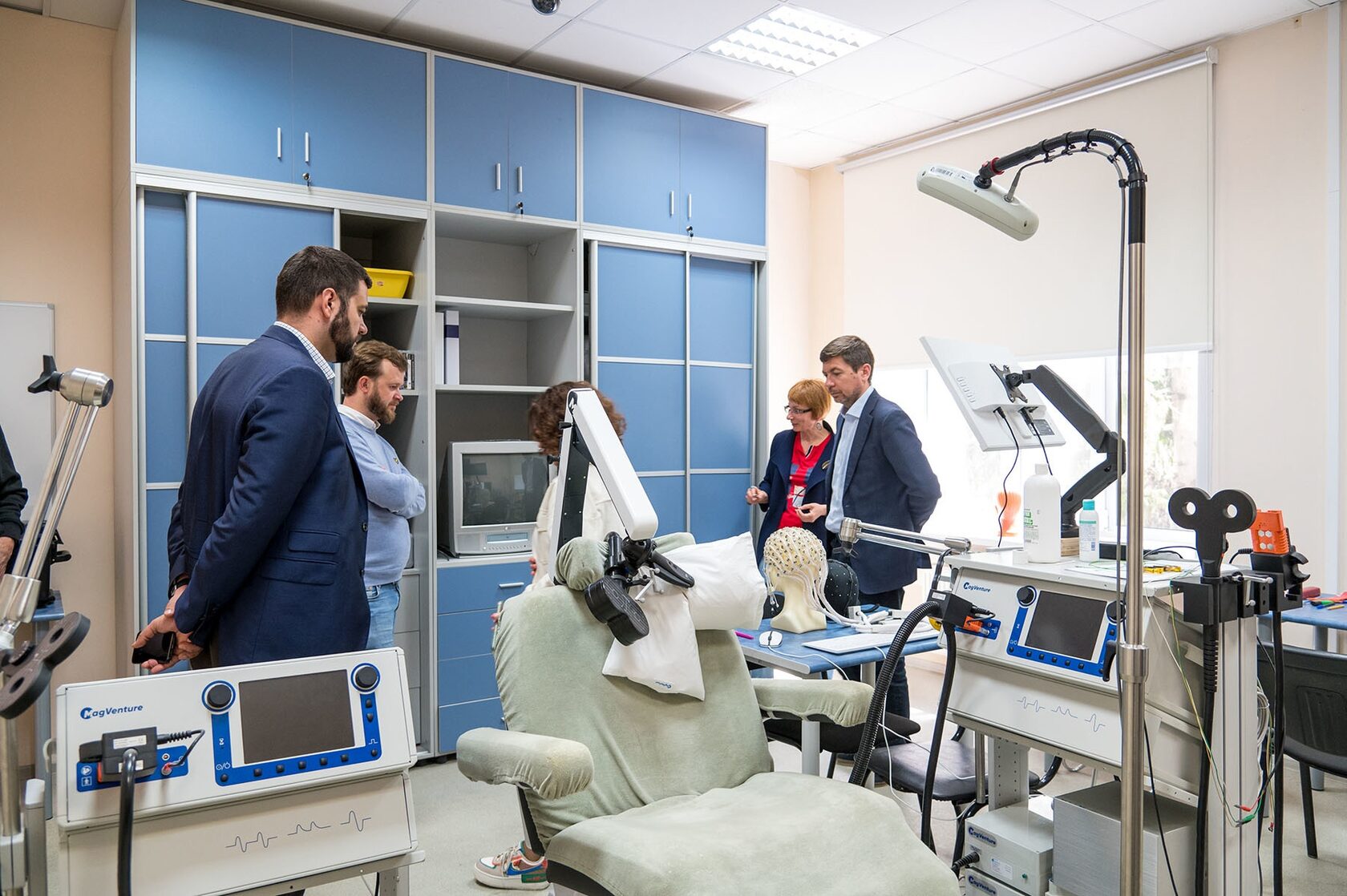 Компания «Моторика» и СамГМУ расширят сотрудничество