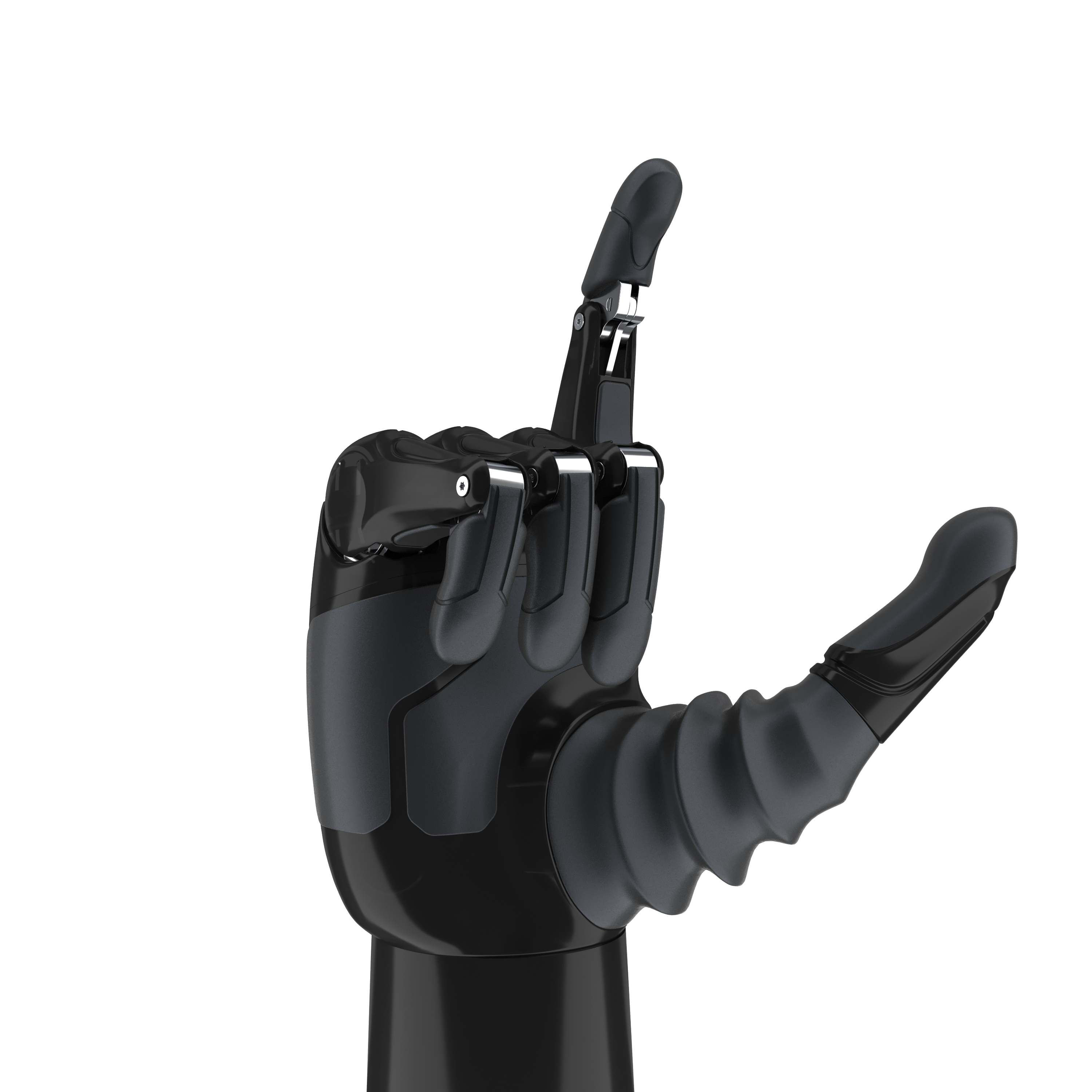 Указательный палец