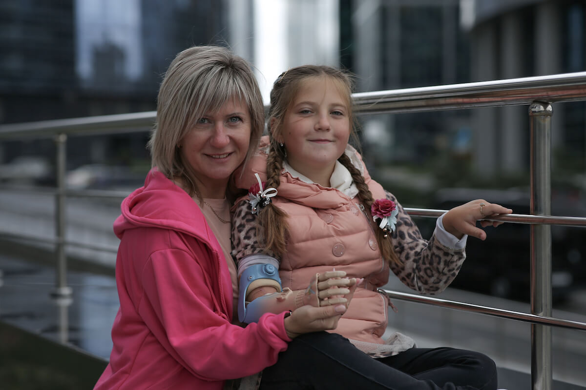 Липецкие киби-герои: Даша и ее Фея