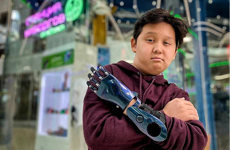 «Мы тоже можем очень много достичь и даже в чём-то превзойти других»