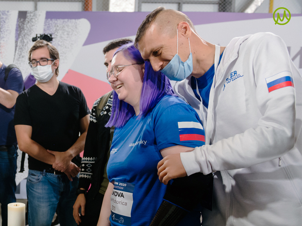 Кибатлетика-2021: ищем пилотов-испытателей