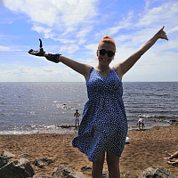 «Теперь меня называют «чудо-женщина»