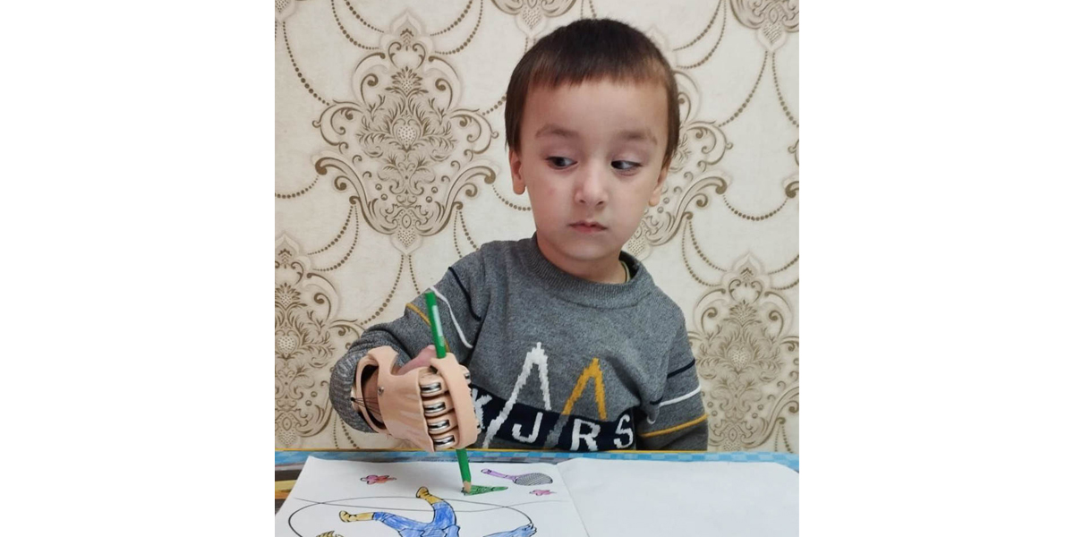 Киби-герой из Махачкалы: история Адама