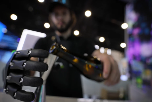 Кибер-рок-н-рол на ПМЭФ!